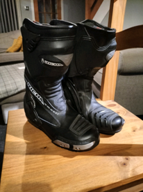 Used Motorcycle boots for Sale | Gumtree